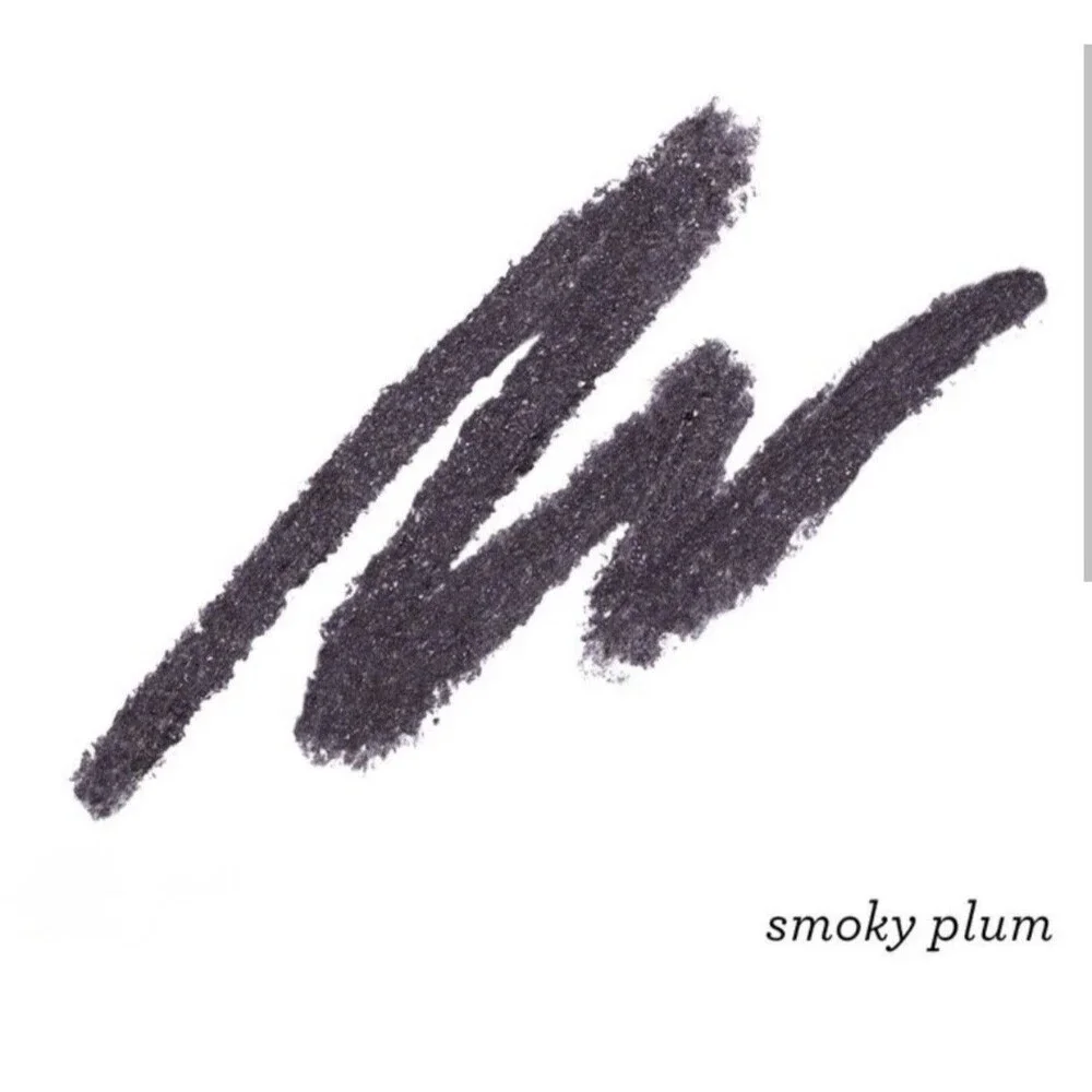 JULEP Long Lasting Eyeliner Full Size - Smoky Plum NEW in Box Pencil Met Gel